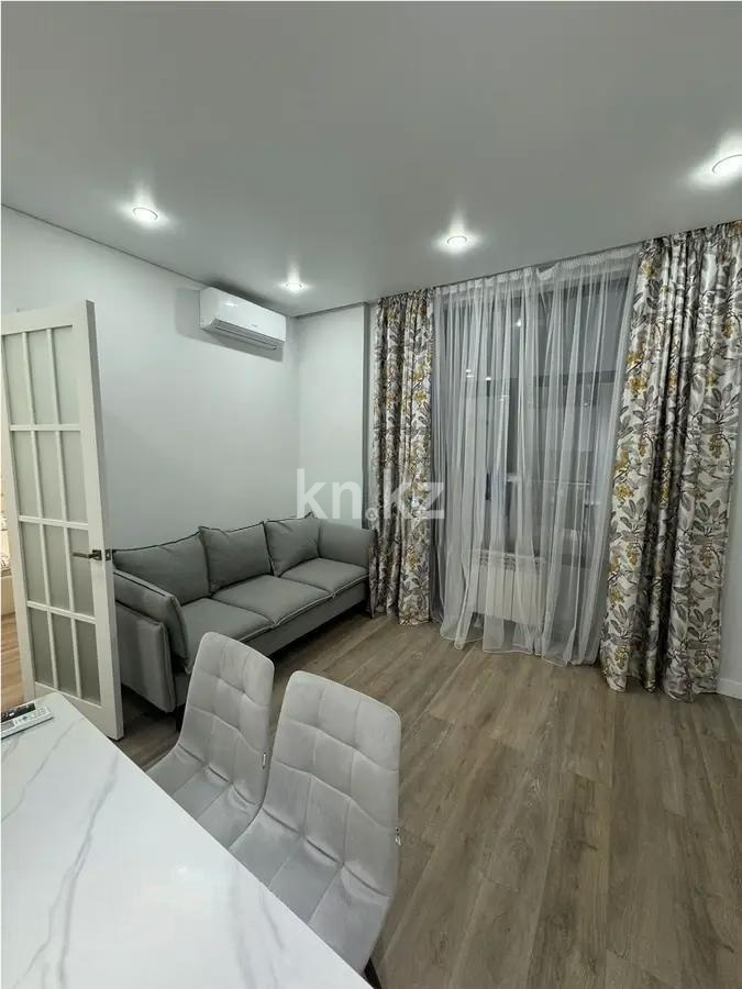Продажа 2-комнатной квартиры, 55 м² - Продажа двухкомнатных квартир от собственников в Алматы - страница 3 фото 1 из 5