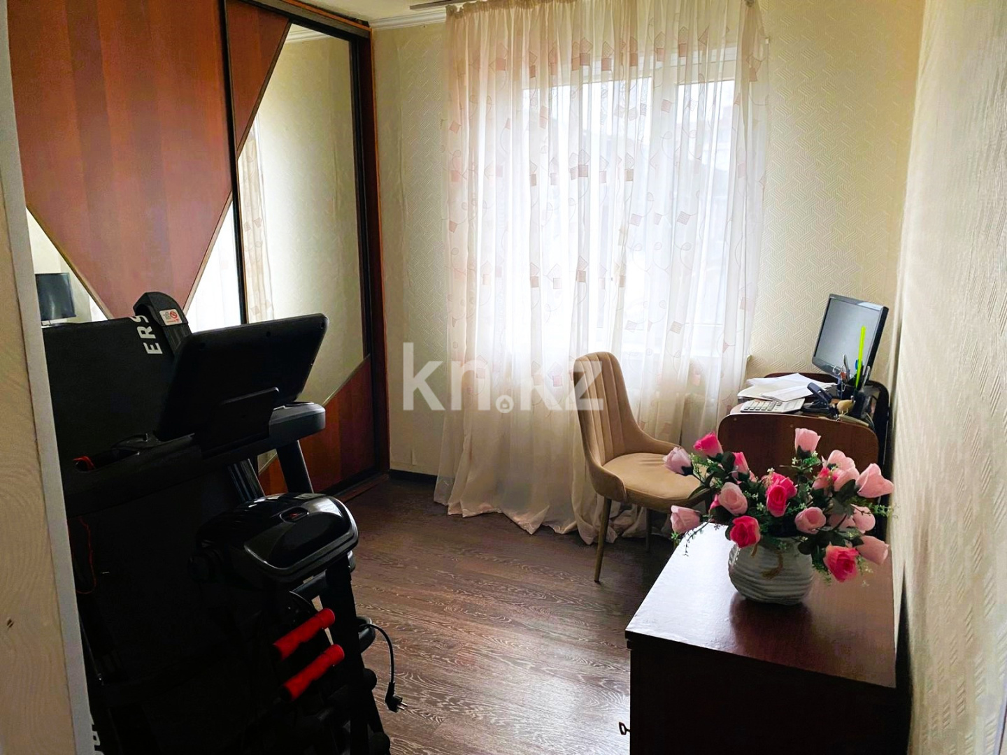 Продажа 3-комнатной квартиры, 62 м², пр. Металлургов - Продажа жилой и коммерческой недвижимости в Темиртау фото 2 из 7