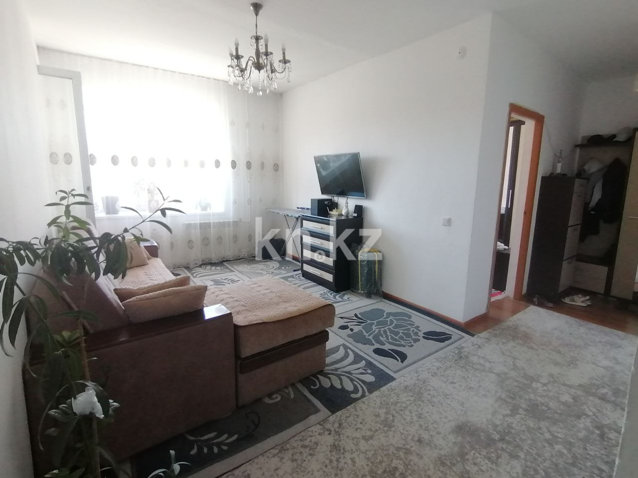 Продажа 2-комнатной квартиры, 51.7 м², ул. Кокжал Барака, дом  2 - Продажа  двухкомнатных квартир в Усть-Каменогорске фото 6 из 18