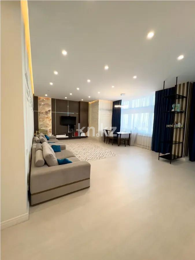 Продажа 4-комнатной квартиры, 140 м², ул. Кунаева, дом  12 - Продажа квартир в Казахстане фото 1 из 7