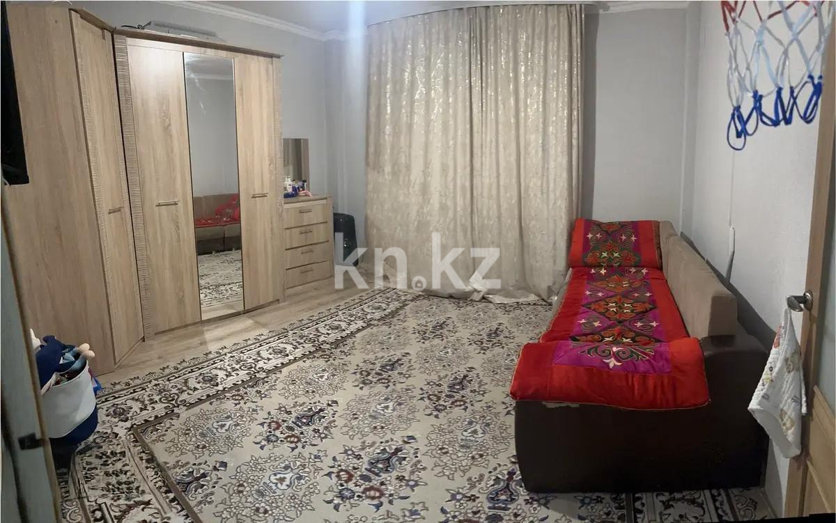 Продажа 1-комнатной квартиры, 40 м², ул. Култегин, дом  5 - Продажа  однокомнатных квартир в Астане фото 1 из 4