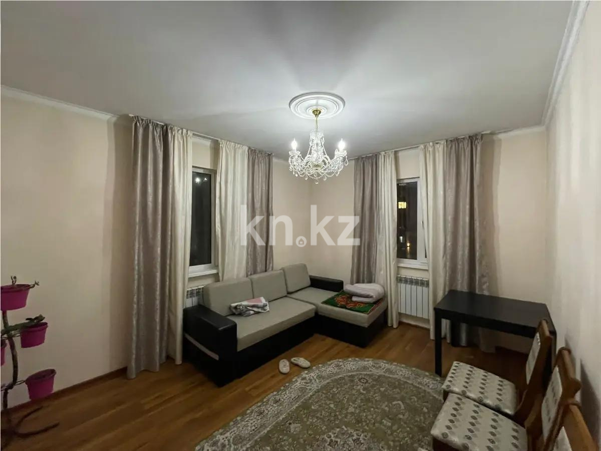 Продажа 2-комнатной квартиры, 52 м² в Алматы