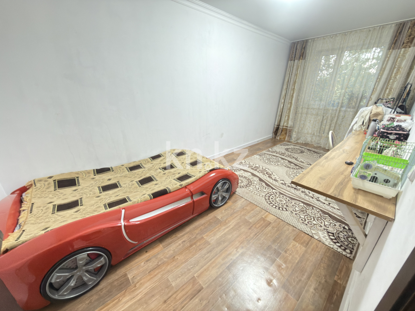 Продажа 4-комнатной квартиры, 76 м² в Караганде - фото 5