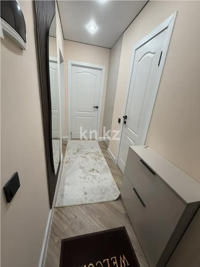 Продажа 1-комнатной квартиры, 35 м², пр. Райымбека, дом  590/16 - Продажа  однокомнатных квартир в новостройках Алматы без посредников фото 4 из 4