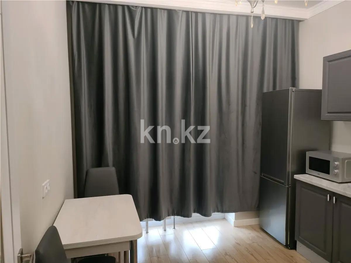 Продажа 1-комнатной квартиры, 38 м² - Продажа квартир в новостройках Астаны без посредников - страница 4 фото 3 из 7