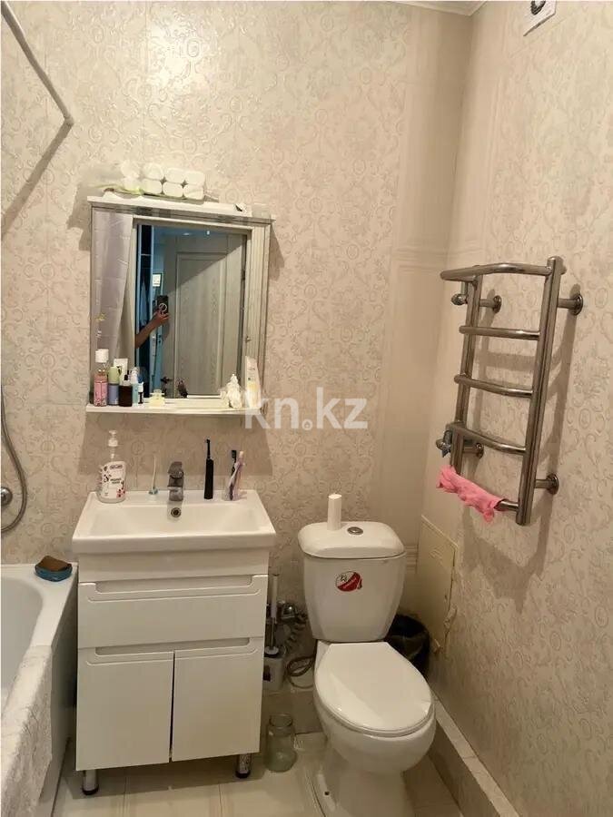 Продажа 1-комнатной квартиры, 40 м² в Алматы - фото 3