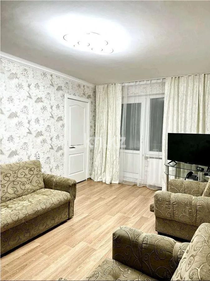 Продажа 2-комнатной квартиры, 46 м², мкр-н Аксай-2, дом  21 - Продажа квартир в Алматы фото 1 из 4