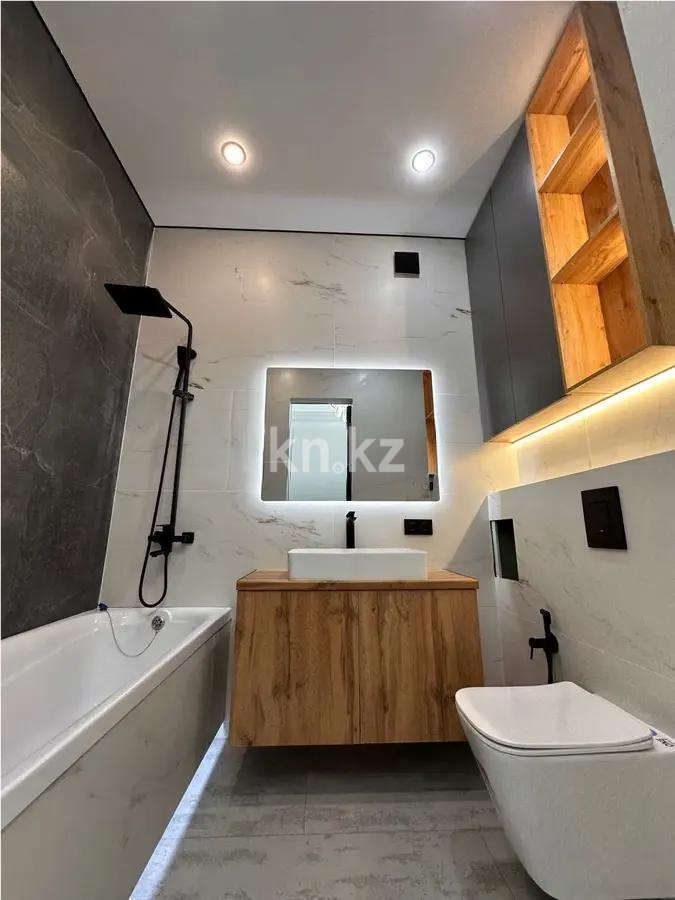 Продажа 3-комнатной квартиры, 75 м², ул. А-52, дом  8/1 - Продажа  трехкомнатных квартир в Астане без посредников фото 5 из 6