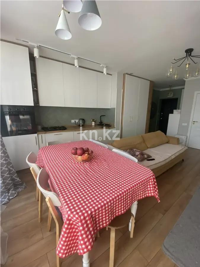 Продажа 3-комнатной квартиры, 60 м², мкр. Думан-2, дом  14 - Продажа квартир в Медеуском р-не Алматы фото 4 из 6