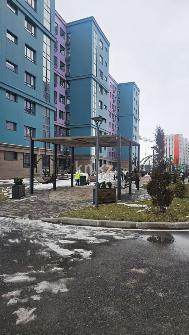 Аренда 2-комнатной квартиры, 41 м² - Аренда недвижимости в Шымкенте фото 14 из 15