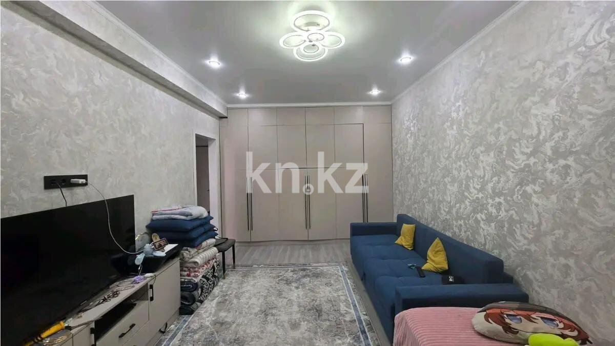 Продажа 1-комнатной квартиры, 41 м² в Алматы