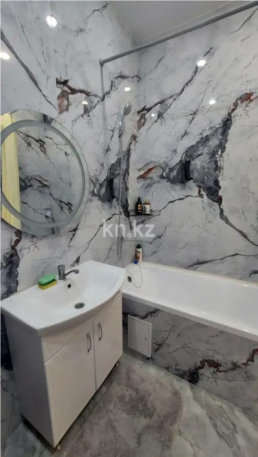 Продажа 1-комнатной квартиры, 39.6 м² - Продажа квартир в новостройках Астаны без посредников - страница 3 фото 3 из 4