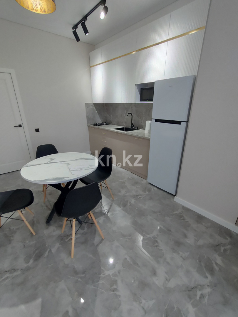 Аренда 1-комнатной квартиры посуточно, 40 м², пр. Байдибек би - Аренда квартир посуточно в Шымкенте фото 6 из 18