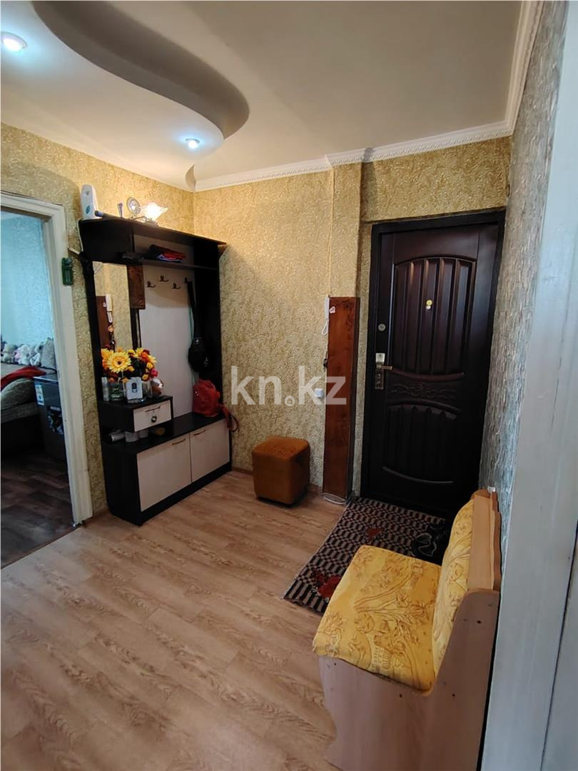 Продажа 3-комнатной квартиры, 62 м², мкр-н 22 - Продажа квартир в Караганде фото 26 из 26