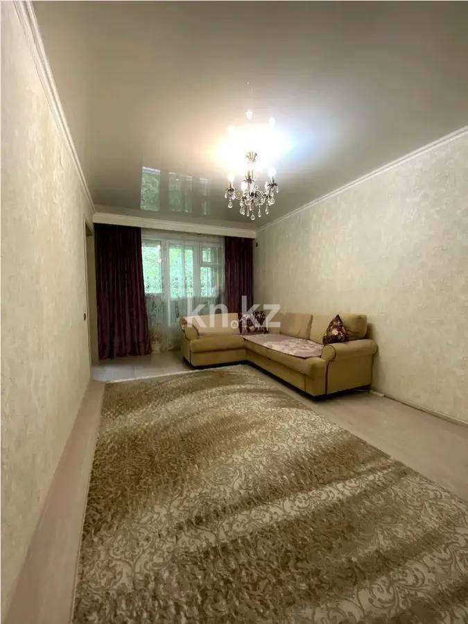 Продажа 2-комнатной квартиры, 47 м², мкр-н 9, дом  14 - Продажа квартир в Алматы с фото фото 1 из 5