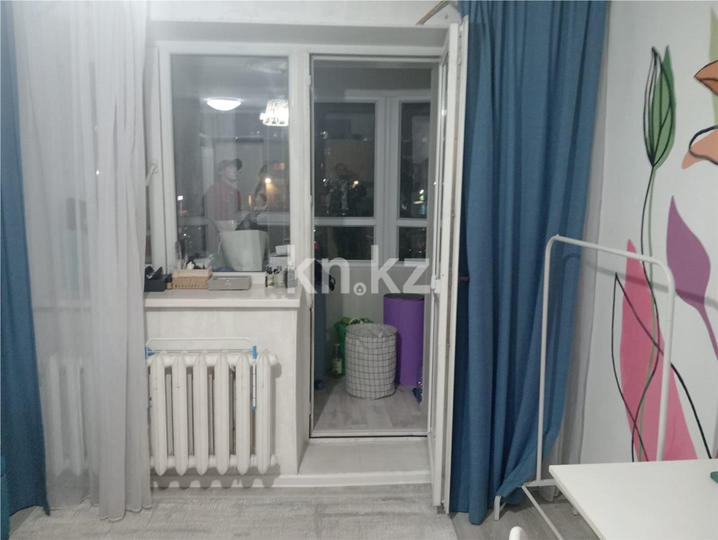 Продажа 1-комнатной квартиры, 20 м² в Астане - фото 4