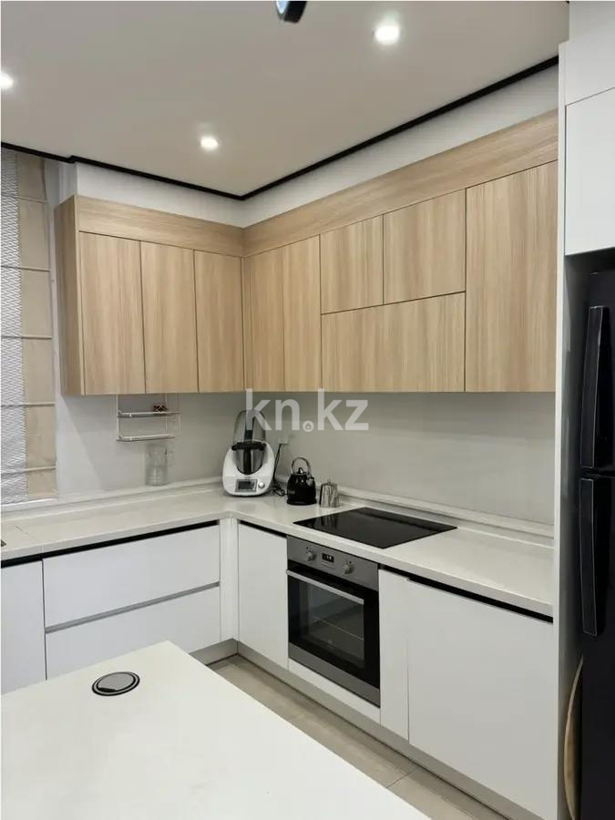 Продажа 4-комнатной квартиры, 201 м², ул. Бухар жырау, дом  20б - Продажа  четырехкомнатных квартир в новостройках Астаны без посредников фото 5 из 9