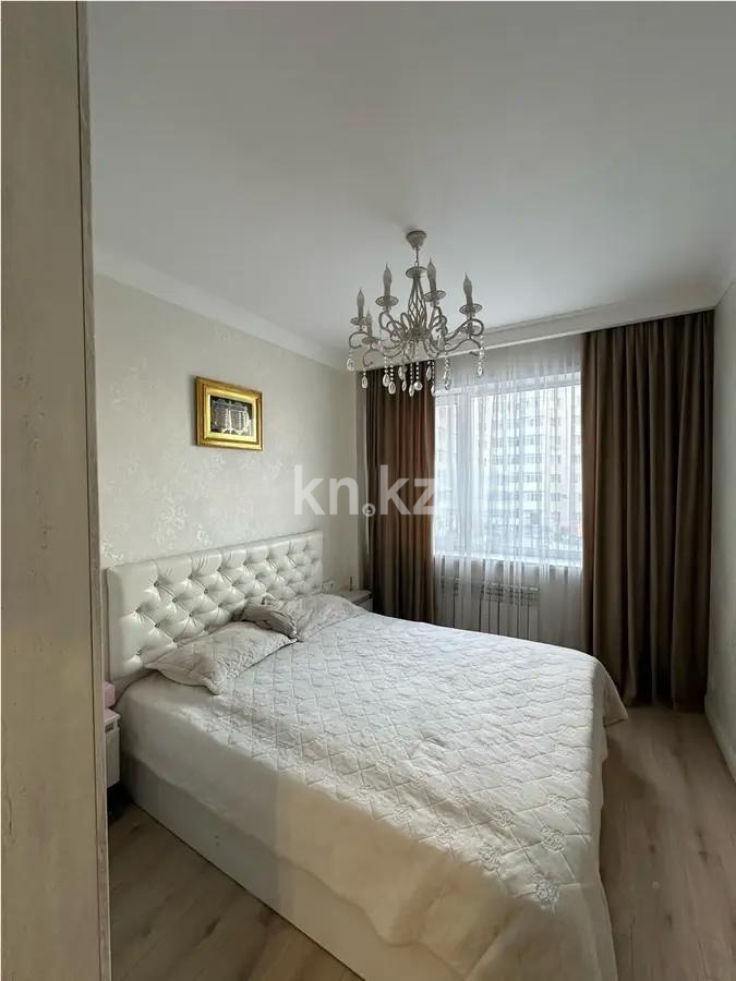 Продажа 3-комнатной квартиры, 77 м², ул. Таттимбета - Продажа  трехкомнатных квартир в Караганде с фото фото 2 из 5