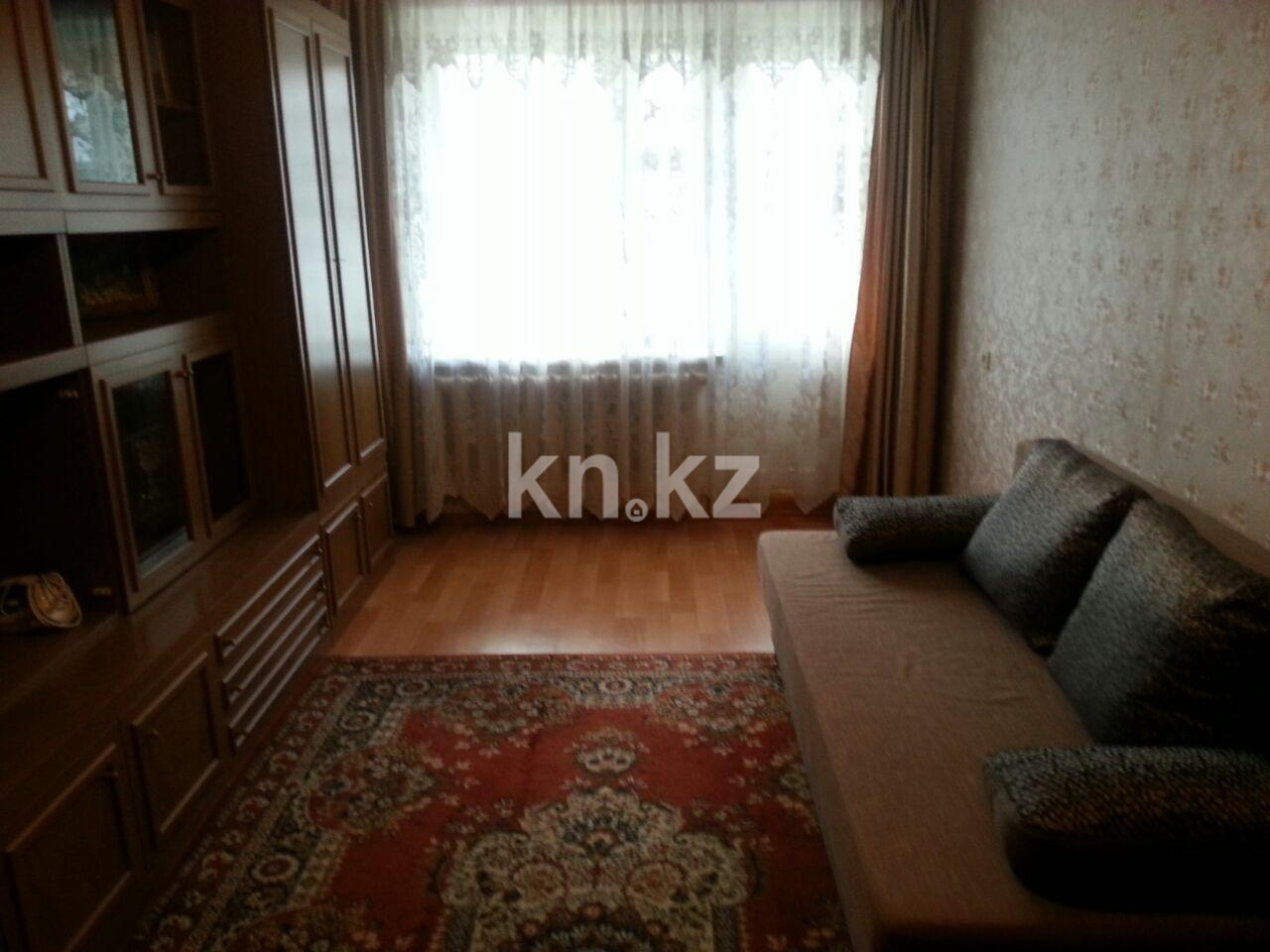 Аренда 1-комнатной квартиры, 37 м², ул. Агыбай батыра, дом  5 - пр. Республики - Аренда квартир помесячно в Казахстане фото 3 из 4