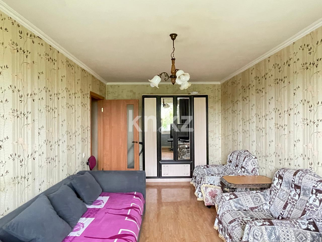 Продажа 2-комнатной квартиры, 43.1 м², ул. Абая - Продажа квартир в Сарани фото 2 из 9