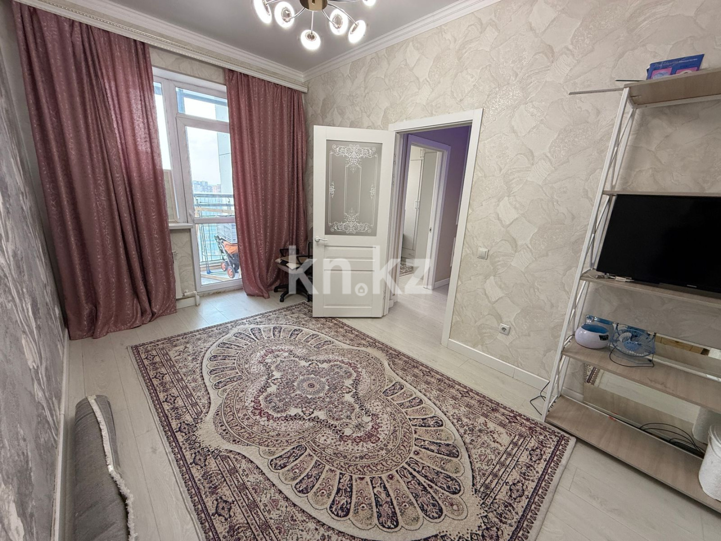 Продажа 3-комнатной квартиры, 68.2 м², ул. Дюсембекова, дом  44/2 - Продажа  трехкомнатных квартир в Караганде фото 5 из 15