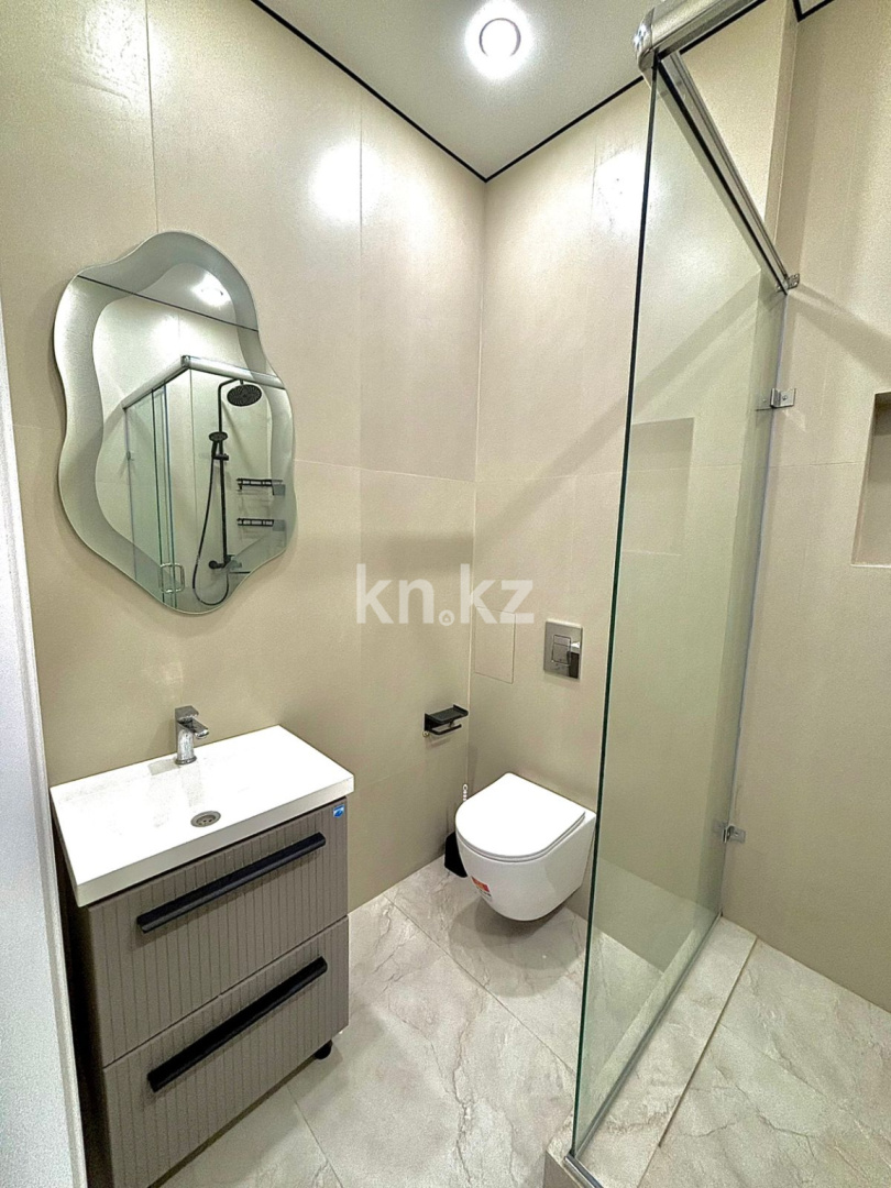 Продажа 2-комнатной квартиры, 38 м² - Продажа квартир в р-не Есиль Астаны фото 2 из 8