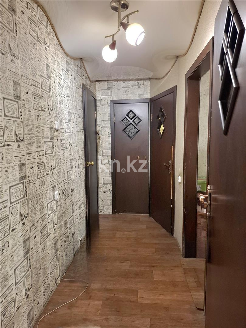 Продажа 4-комнатной квартиры, 60 м², ул. Байсеитовой - Продажа квартир в Темиртау фото 10 из 12