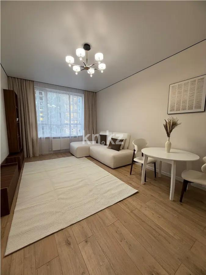 Продажа 2-комнатной квартиры, 47 м², пр. Улы Дала, дом  27 - Продажа квартир в новостройках Астаны без посредников с фото фото 1 из 5