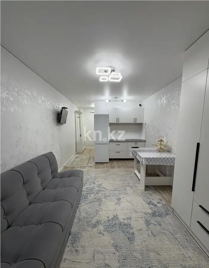 Продажа 1-комнатной квартиры, 36 м² в Алматы - фото 2