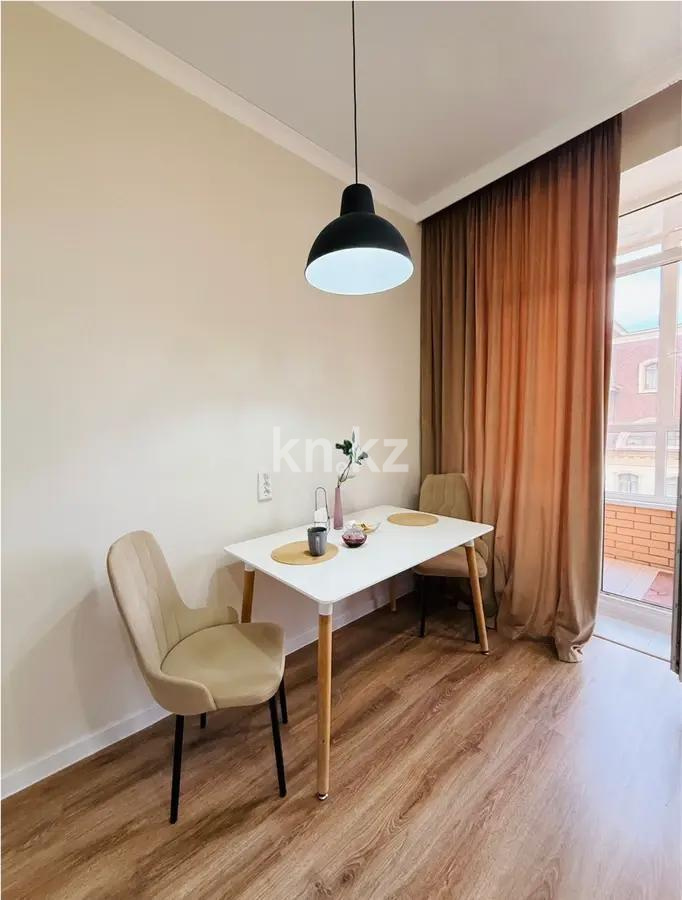 Продажа 1-комнатной квартиры, 35.2 м² - Продажа  однокомнатных квартир в новостройках Астаны - страница 5 фото 2 из 4