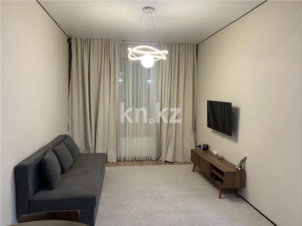 Продажа 2-комнатной квартиры, 40 м² в Алматы