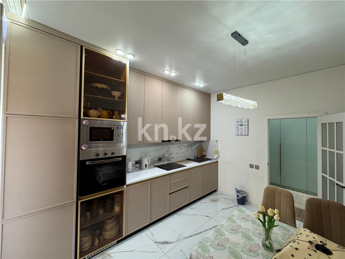 Продажа 2-комнатной квартиры, 68.6 м², 067 учетный квартал, дом  456/3 - Продажа квартир в Караганде фото 16 из 22