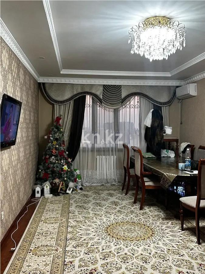 Продажа 3-комнатной квартиры, 88 м², ул. Чуланова, дом  145 - Продажа  трехкомнатных квартир в Алматы фото 1 из 5