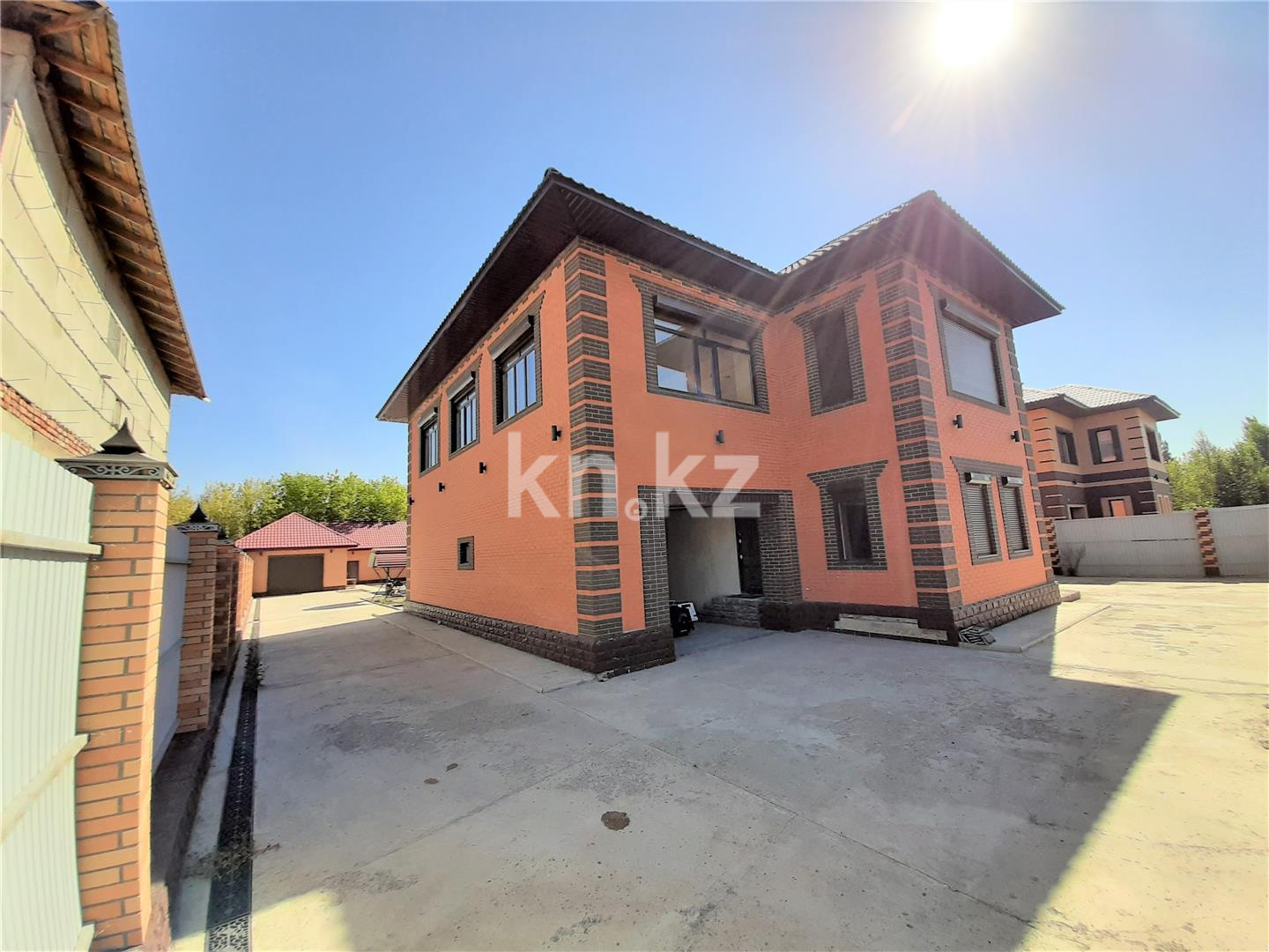 Продажа 5-комнатного дома, 371 м², пр. Республики, дом  197 - Продажа домов, коттеджей в Темиртау фото 19 из 35