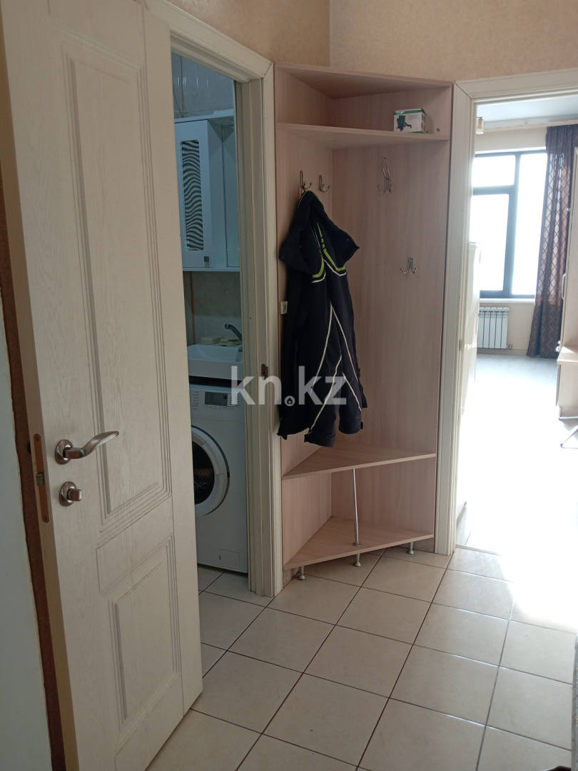 Аренда 1-комнатной квартиры, 30 м², ул. Варламова, дом  1/3 - ул. Карасай батыра - Аренда жилой и коммерческой недвижимости в Алматы фото 10 из 12