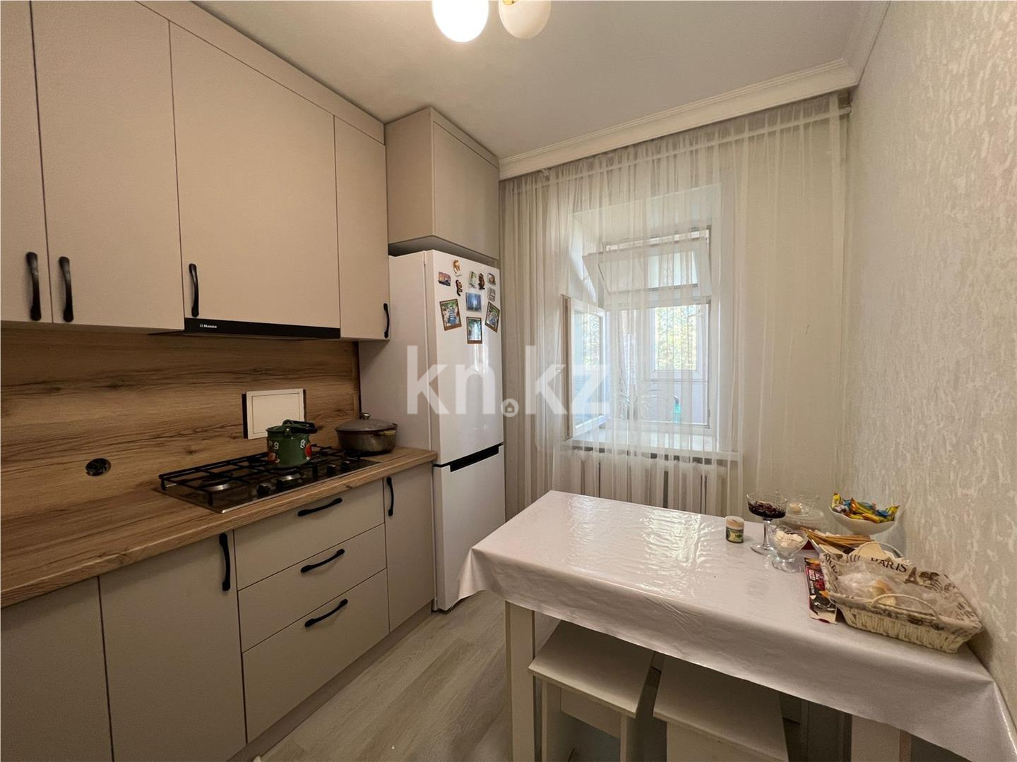Продажа 2-комнатной квартиры, 50 м², ул. Ташенова - Продажа жилой и коммерческой недвижимости в Астане фото 6 из 10