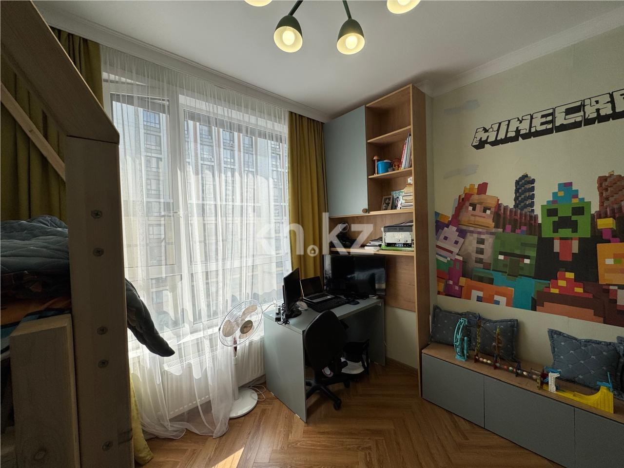 Продажа 3-комнатной квартиры, 65.2 м² в Астане - фото 8