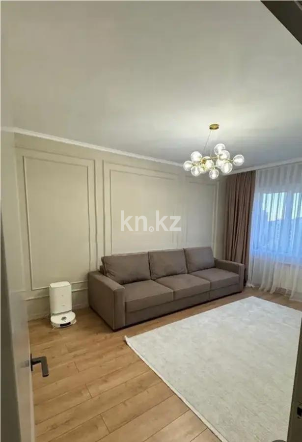 Продажа 2-комнатной квартиры, 60 м², ул. Сатпаева, дом  93 - Продажа квартир в Алматы с фото фото 1 из 5