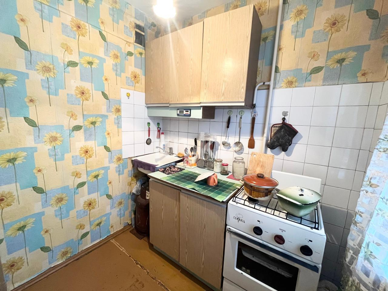 Продажа 1-комнатной квартиры, 29 м², ул. Абая в Темиртау - фото 3