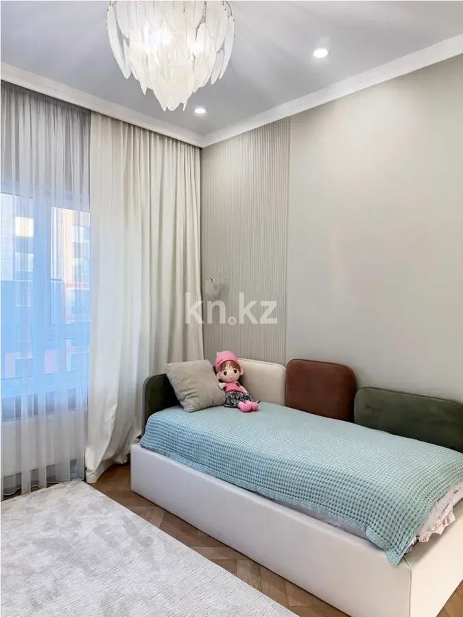 Продажа 3-комнатной квартиры, 110 м² - Продажа  трехкомнатных квартир в новостройках Алматы - страница 13 фото 2 из 7