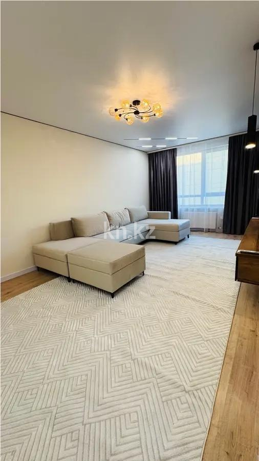 Продажа 1-комнатной квартиры, 44.51 м², ул. Торекулова, дом  93 - Продажа квартир в Алматы фото 1 из 3