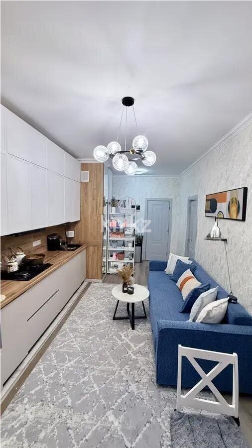 Продажа 2-комнатной квартиры, 45.6 м² в Алматы - фото 6