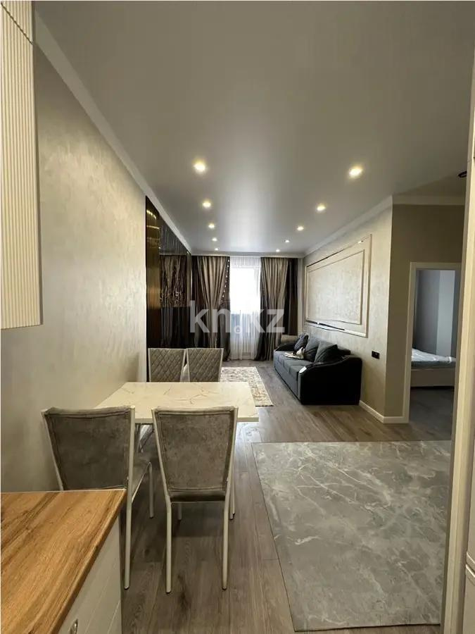 Продажа 2-комнатной квартиры, 51.7 м² в Алматы