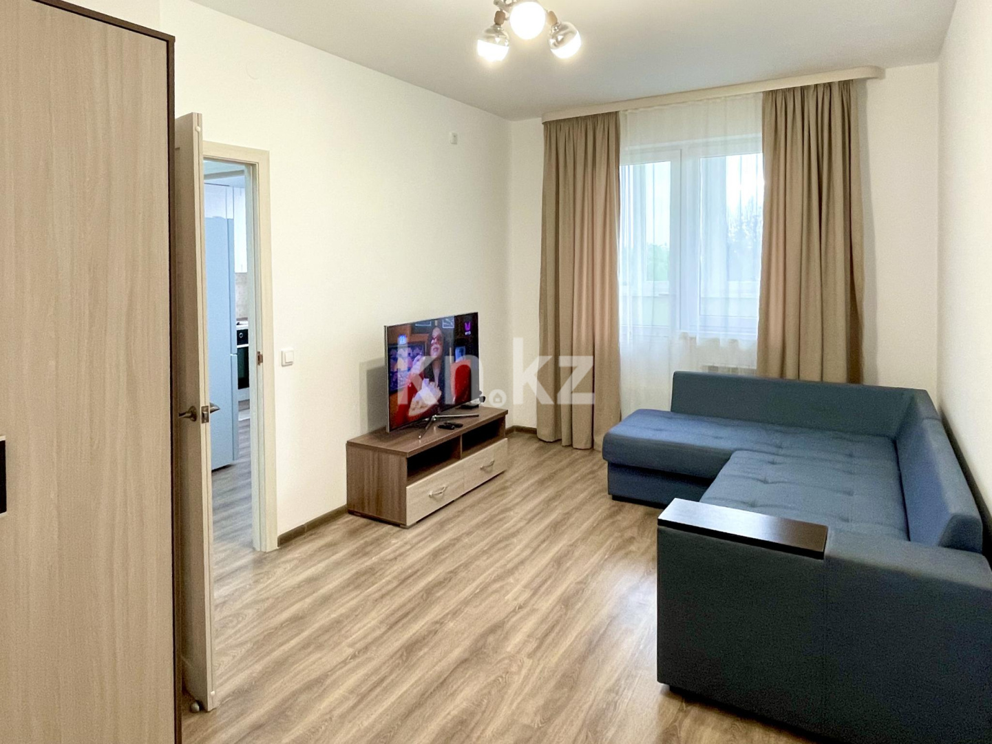 Аренда 1-комнатной квартиры, 37 м² - Продажа квартир в Семее фото 1 из 8
