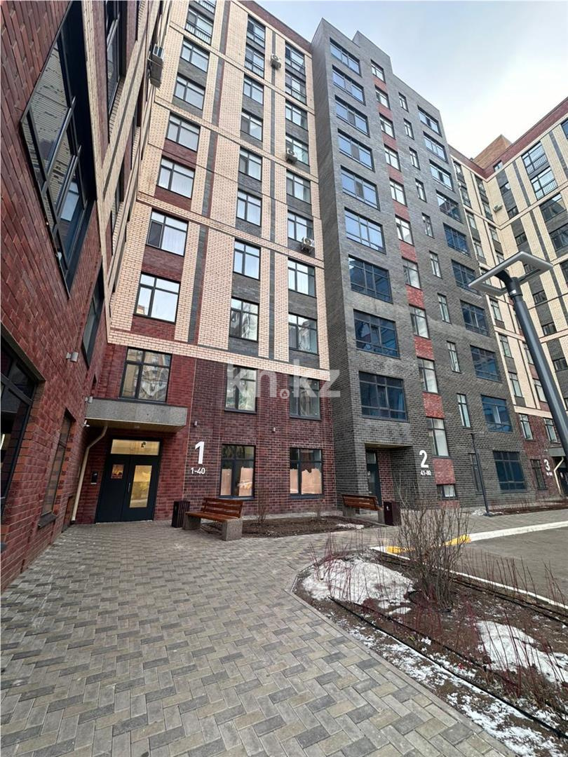 Продажа 3-комнатной квартиры, 78 м², ул. Букетова - Продажа квартир в Караганде фото 1 из 12