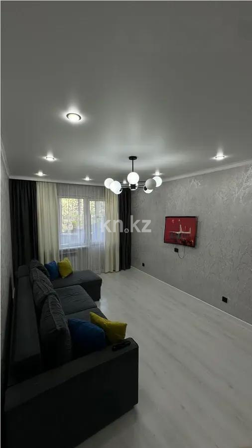 Продажа 1-комнатной квартиры, 40 м², мкр-н Кокжиек, дом  6 - Продажа квартир в Алматы с фото фото 1 из 7