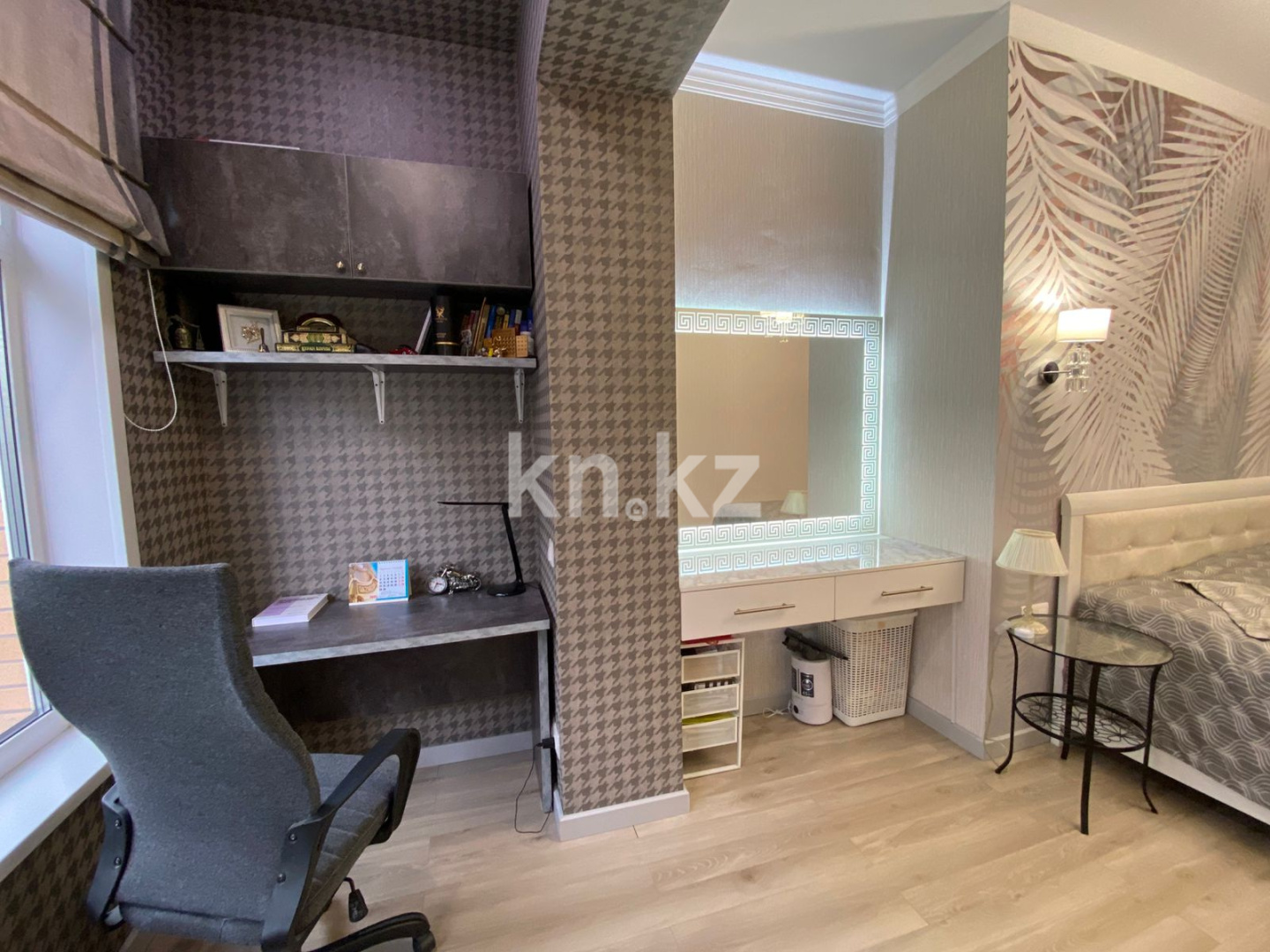 Продажа 4-комнатной квартиры, 147 м², ул. Таттимбета, дом  19/14 - Продажа  четырехкомнатных квартир в Караганде с фото фото 13 из 40