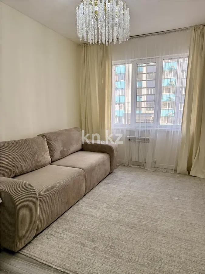 Продажа 2-комнатной квартиры, 60 м², мкр-н Дарабоз, дом  25а - Продажа квартир в Алматы фото 1 из 3