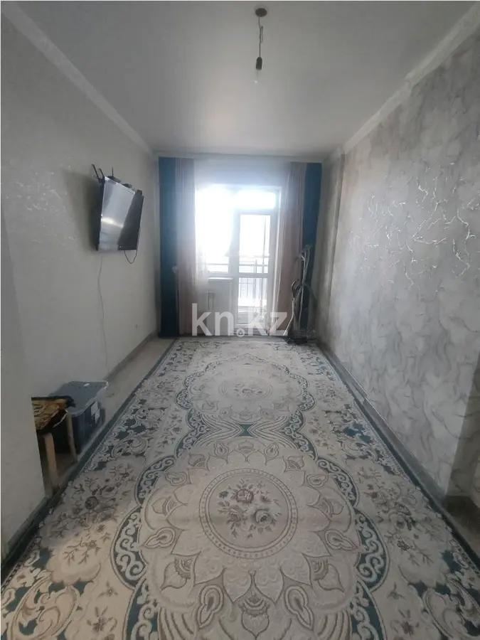 Продажа 1-комнатной квартиры, 41 м², ул. Дюсембекова, дом  44/2 - Продажа квартир в Караганде фото 1 из 5