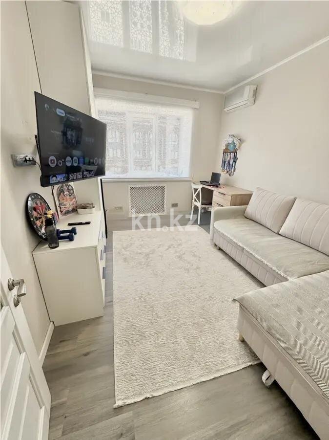Продажа 4-комнатной квартиры, 100 м² в Алматы